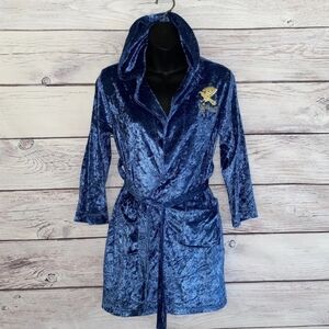 Harry Potter Jammy Ravenclaw Hooded Kids Robe
